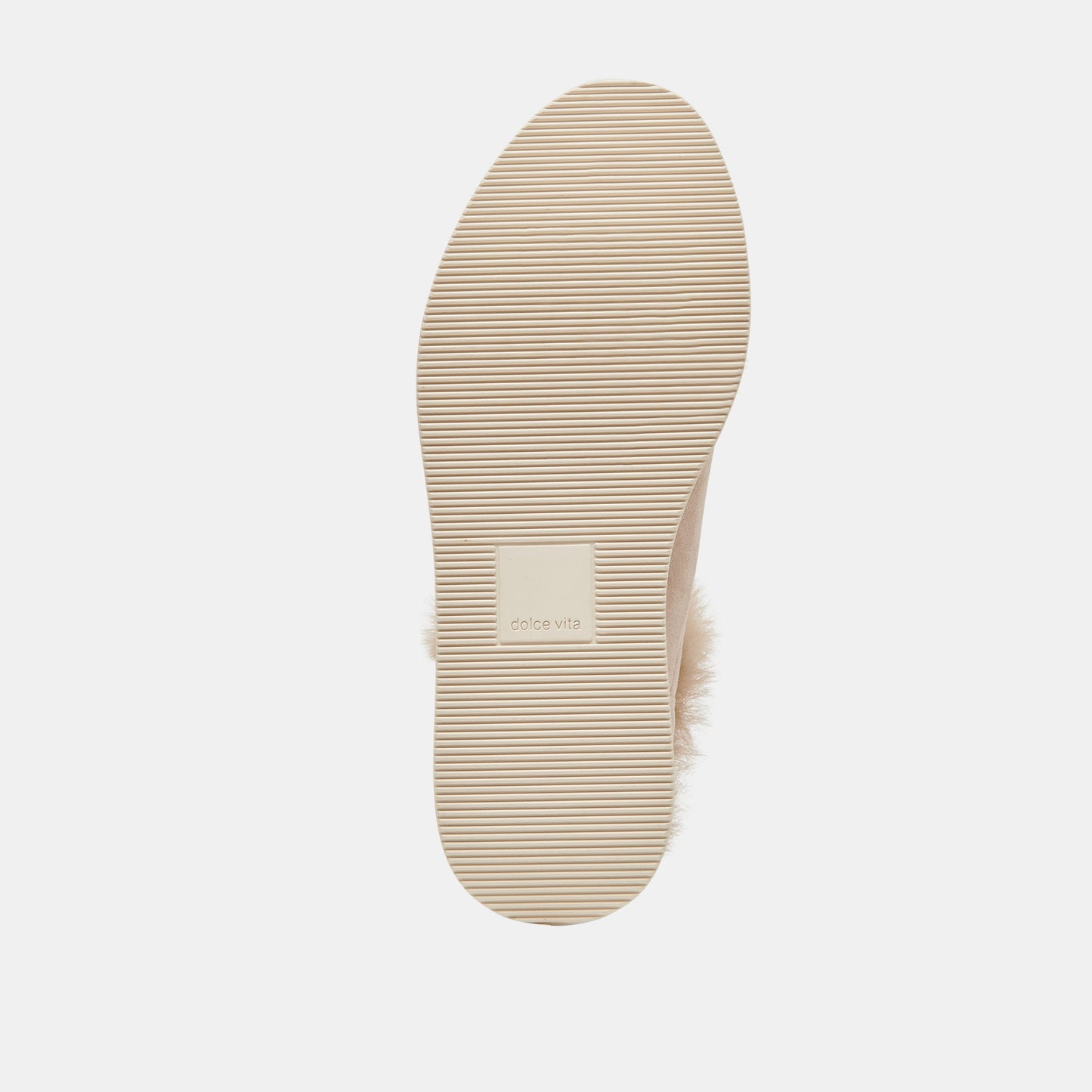 ARDY PLUSH H2O BOOTIES TAUPE SUEDE - TAUPE SUEDE