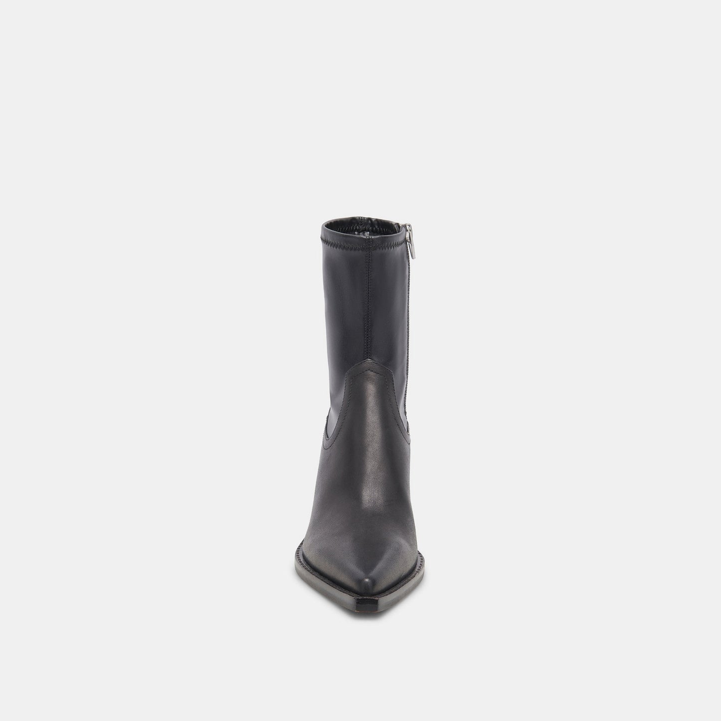 Rutger Boots Black Leather - BLACK LEATHER