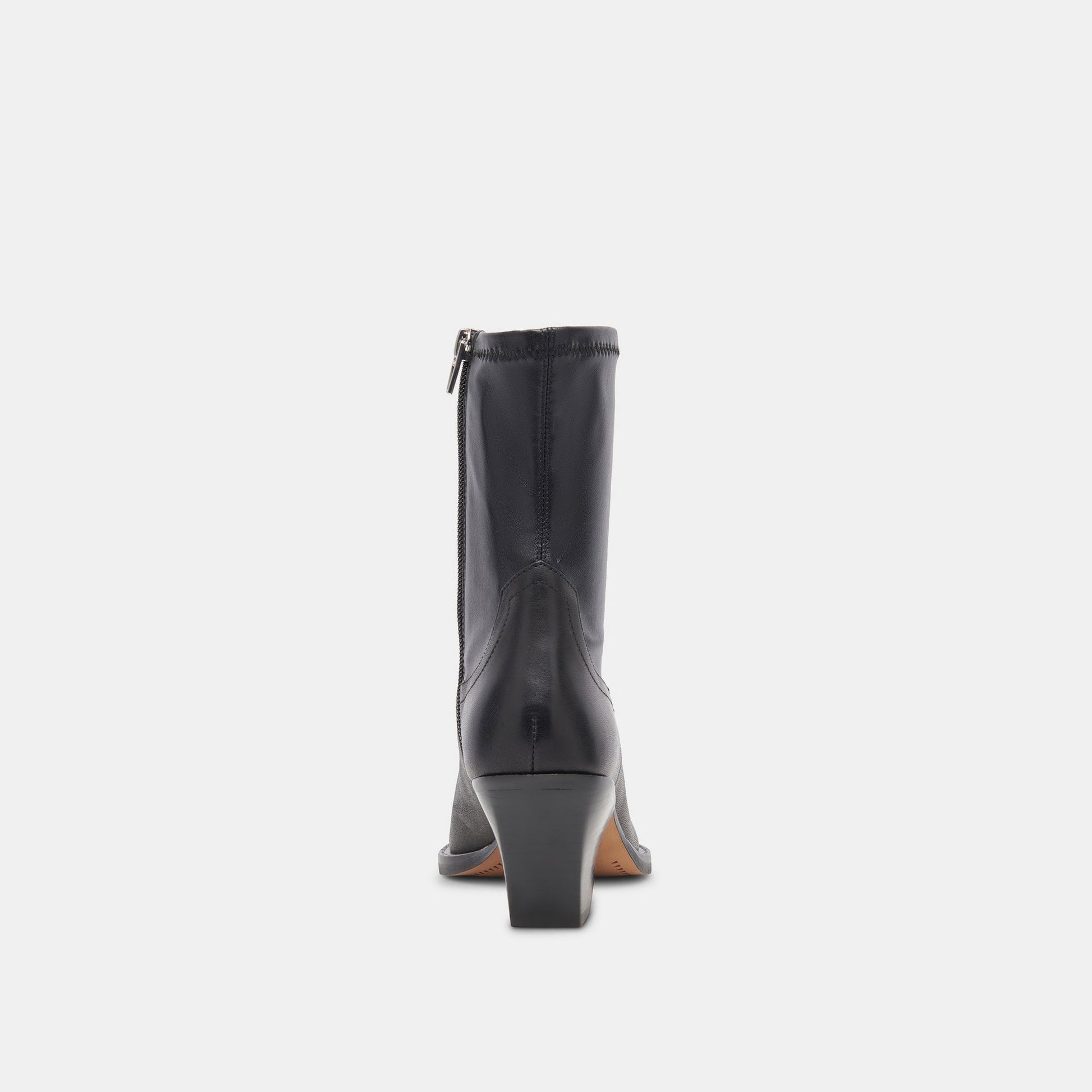 Rutger Boots Black Leather - BLACK LEATHER