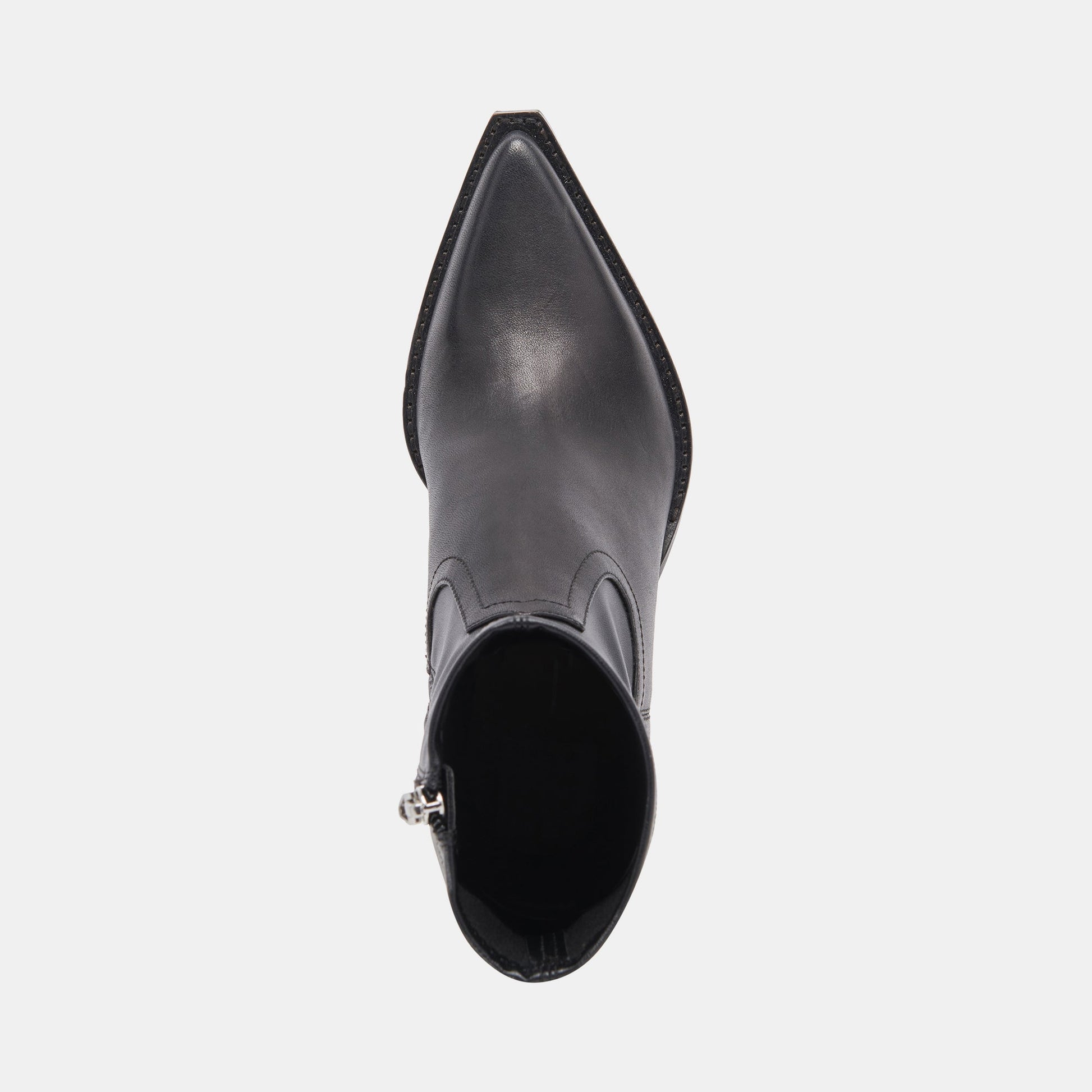 Rutger Boots Black Leather - BLACK LEATHER