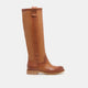COGNAC LEATHER