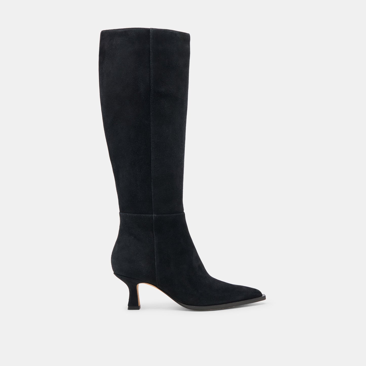 Auggie Boots ONYX SUEDE - ONYX SUEDE