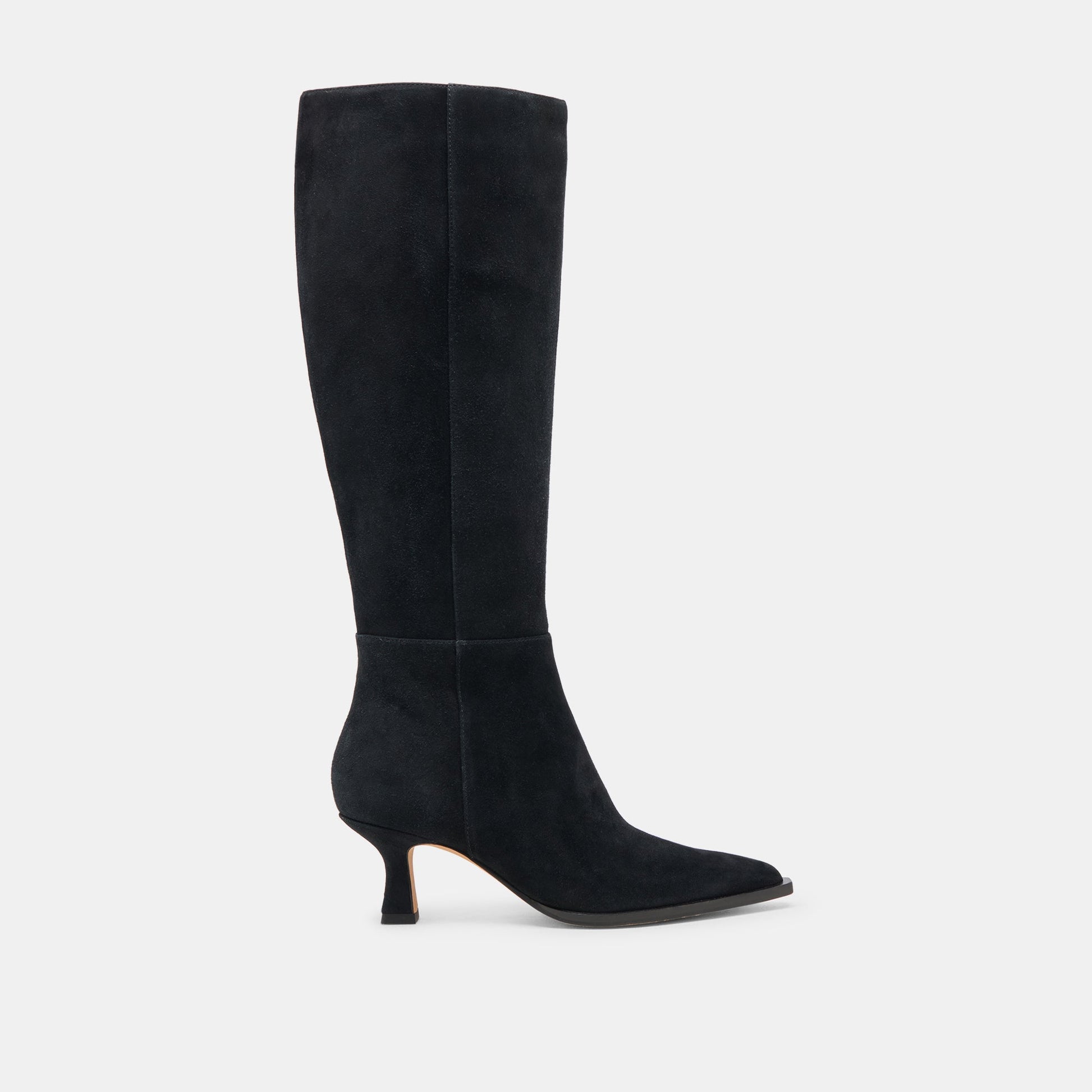 Auggie Boots ONYX SUEDE - ONYX SUEDE
