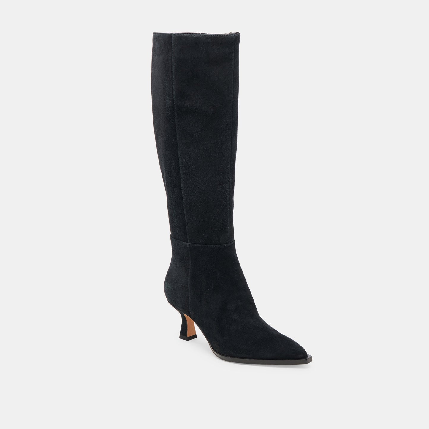 Auggie Boots ONYX SUEDE - ONYX SUEDE
