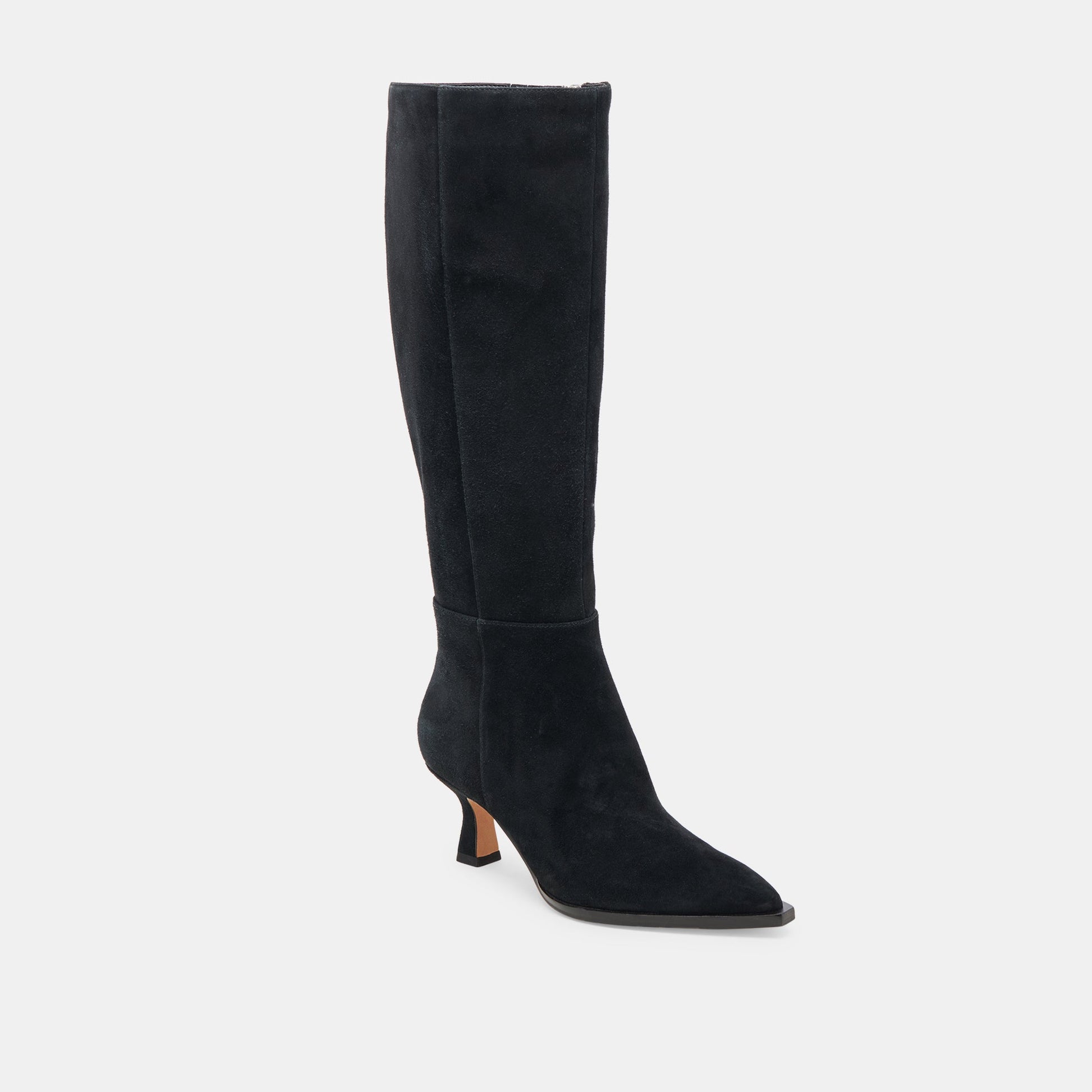Auggie Boots ONYX SUEDE - ONYX SUEDE