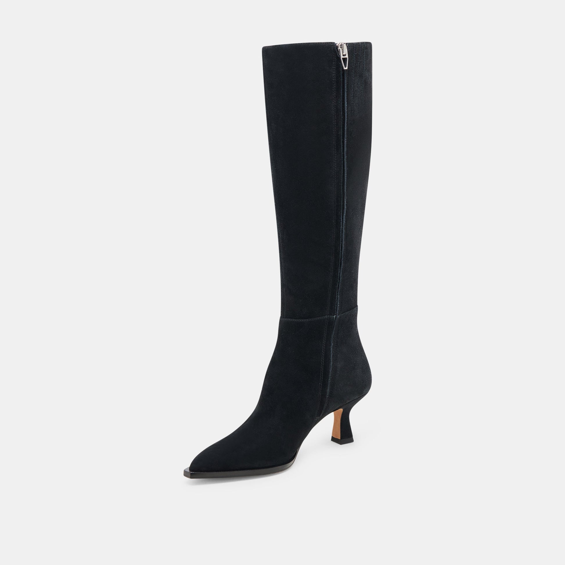 Auggie Boots ONYX SUEDE - ONYX SUEDE