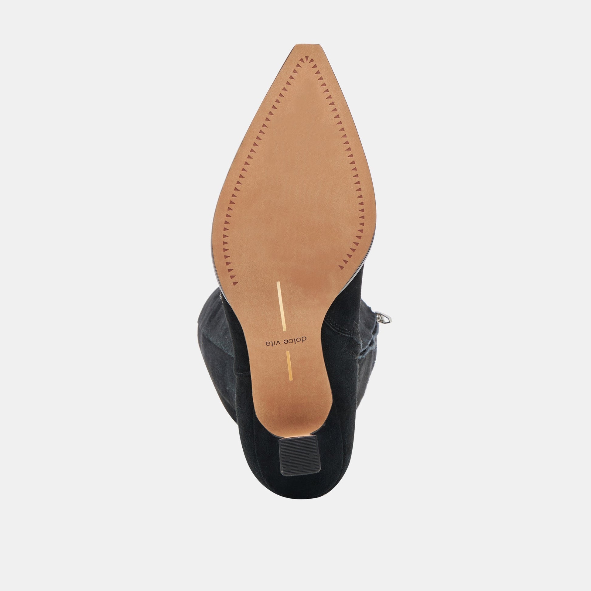 Auggie Boots ONYX SUEDE - ONYX SUEDE
