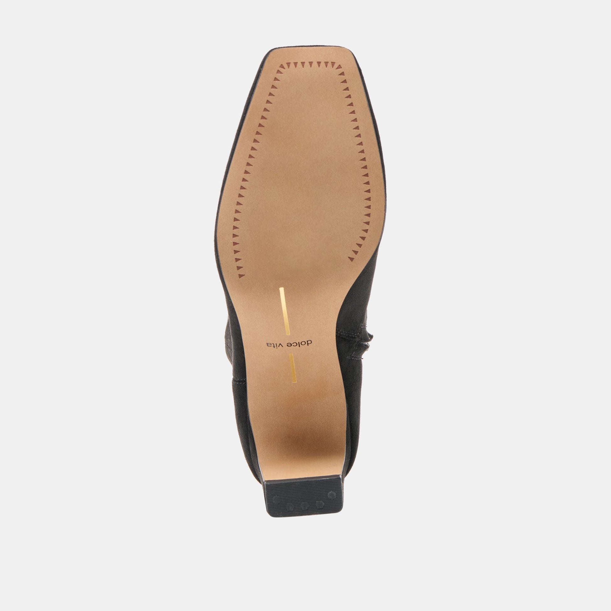 Roan Onyx Stella Suede Boots - ONYX STELLA SUEDE