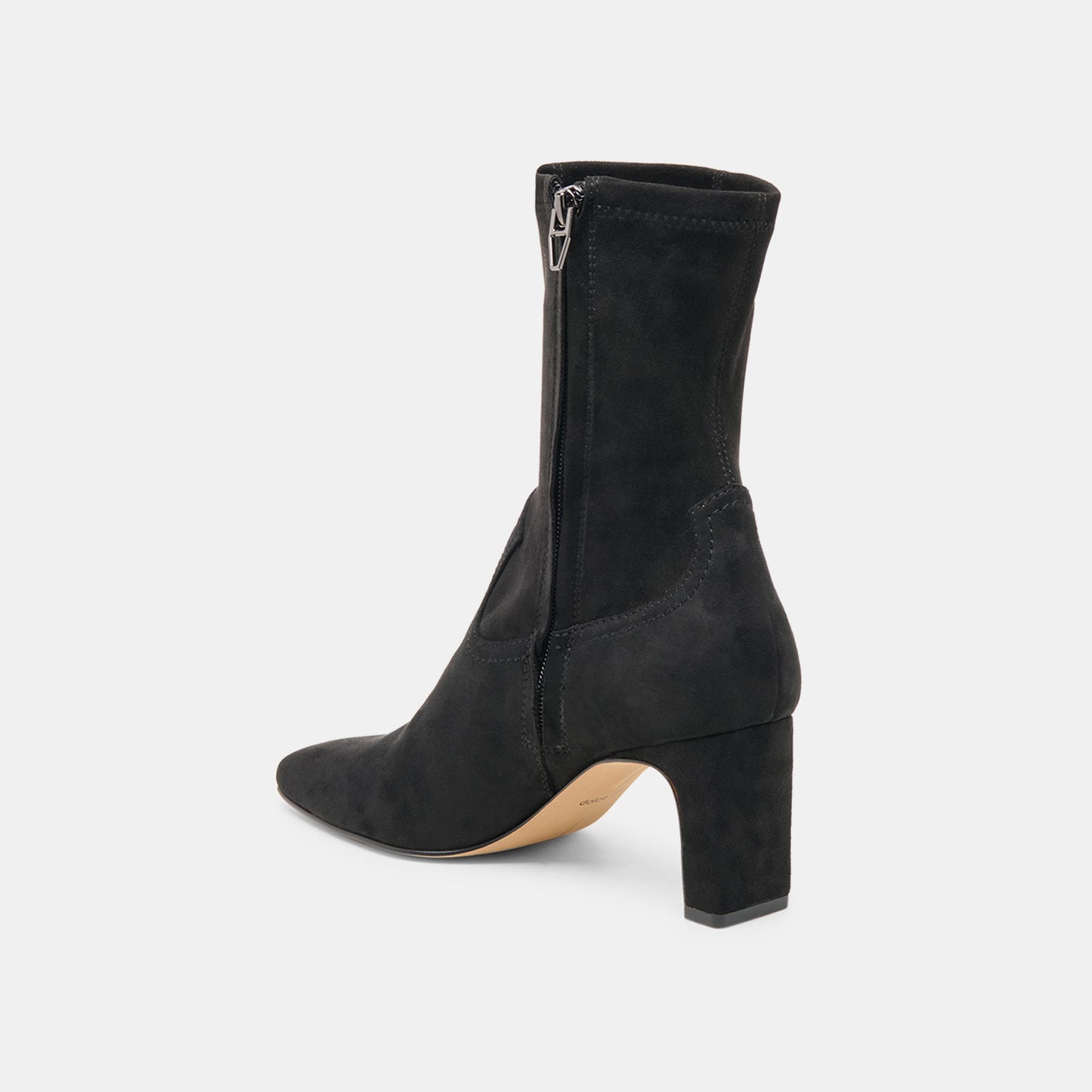Roan Onyx Stella Suede Boots - ONYX STELLA SUEDE