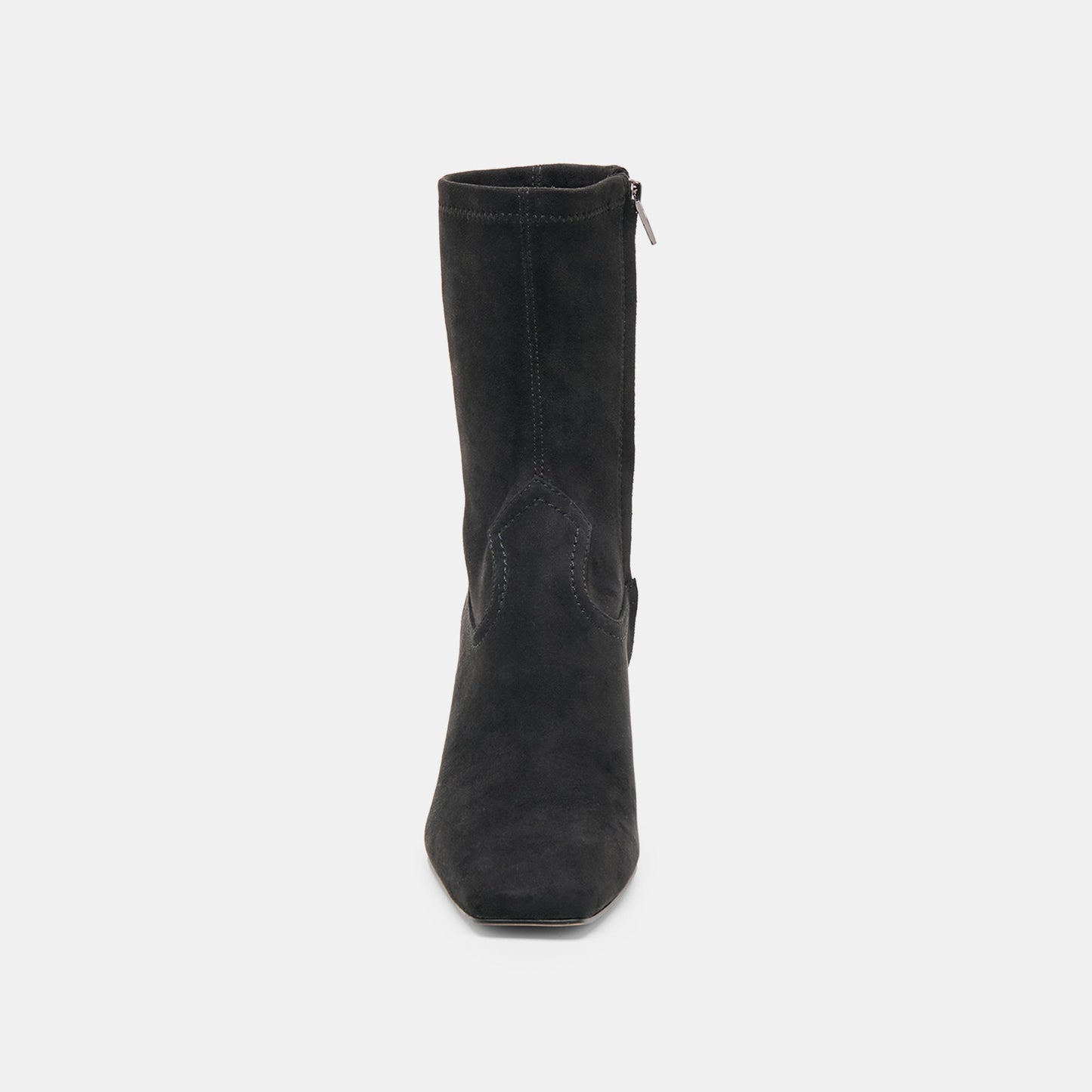 Roan Onyx Stella Suede Boots - ONYX STELLA SUEDE