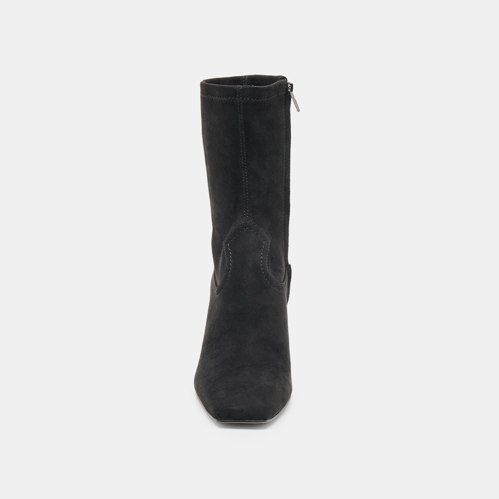 Roan Onyx Stella Suede Boots - ONYX STELLA SUEDE