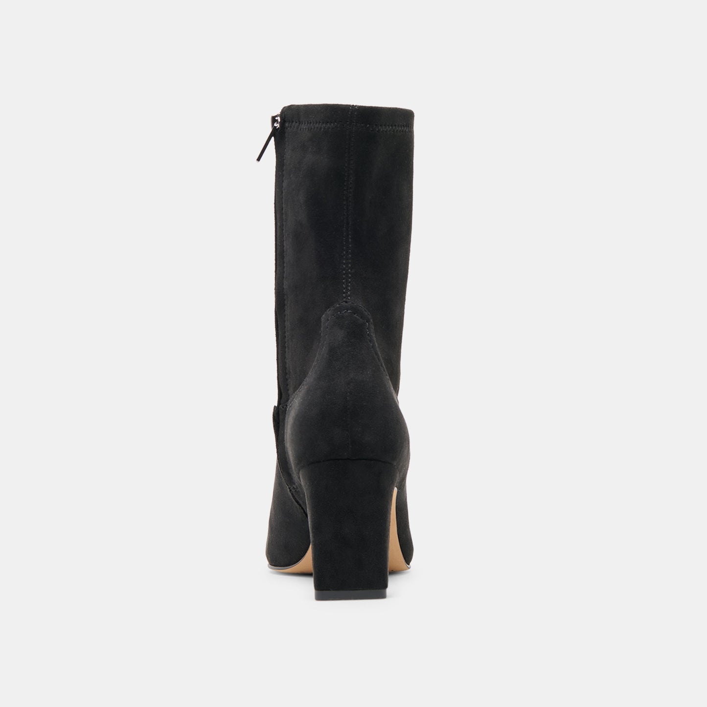 Roan Onyx Stella Suede Boots - ONYX STELLA SUEDE