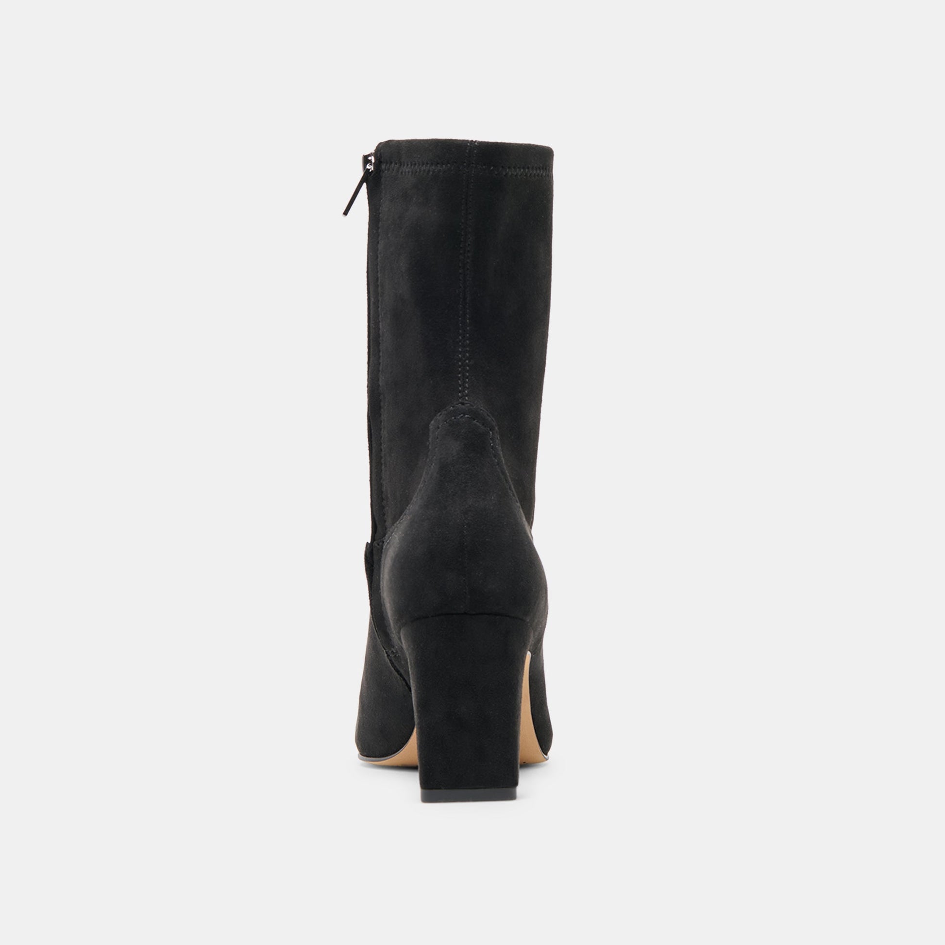 Roan Onyx Stella Suede Boots - ONYX STELLA SUEDE
