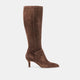 DK BROWN SUEDE