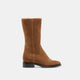 CHESTNUT SUEDE