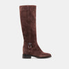 MAHOGANY SUEDE