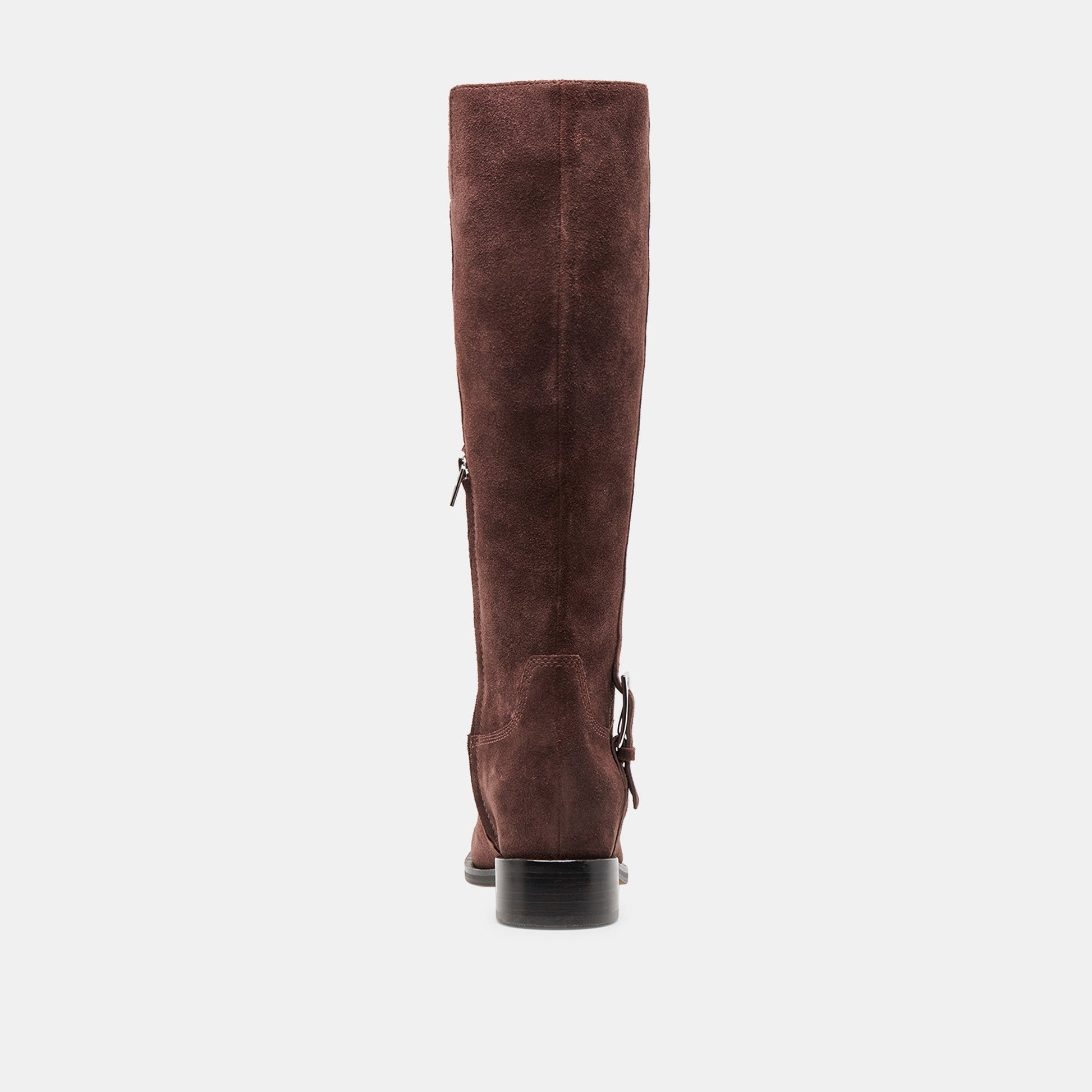 Kilian H2O Waterproof Mahogany Suede Boots - MAHOGANY SUEDE