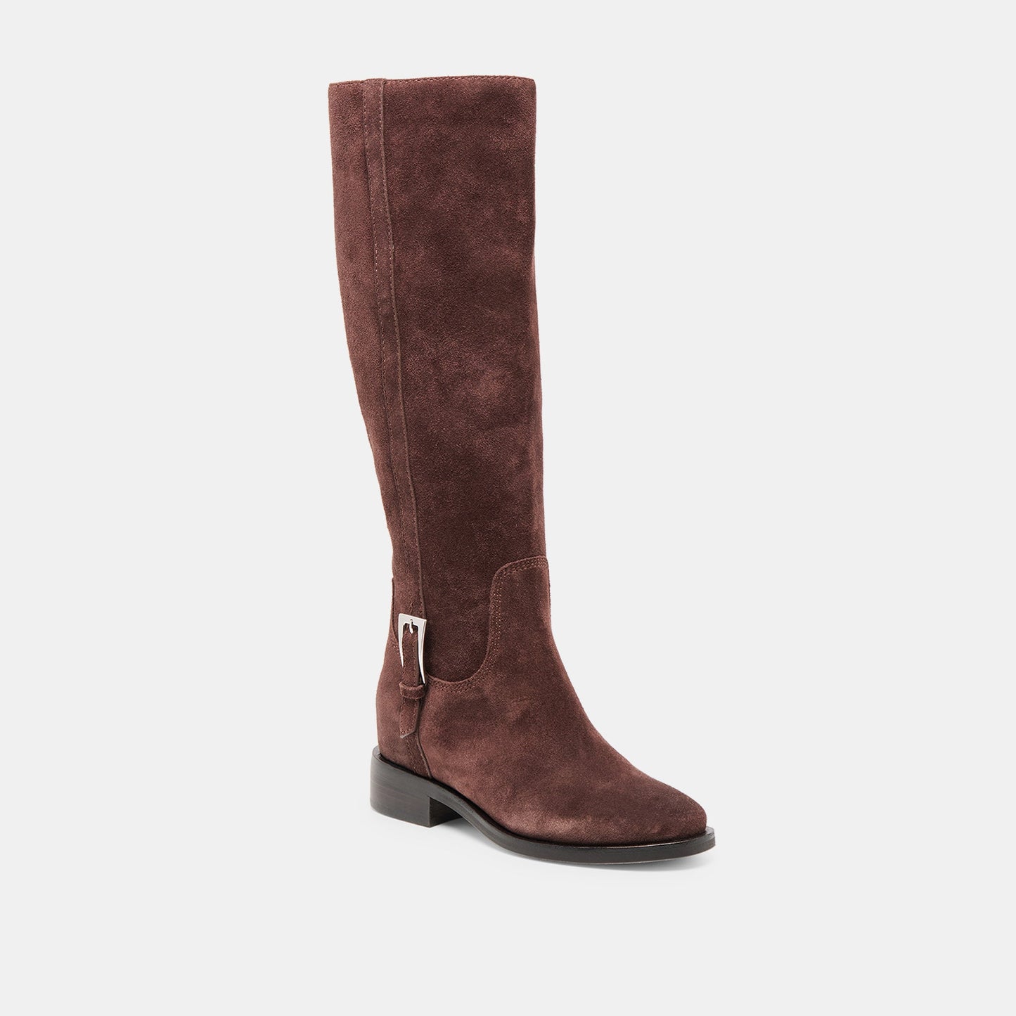 Kilian H2O Waterproof Mahogany Suede Boots - MAHOGANY SUEDE
