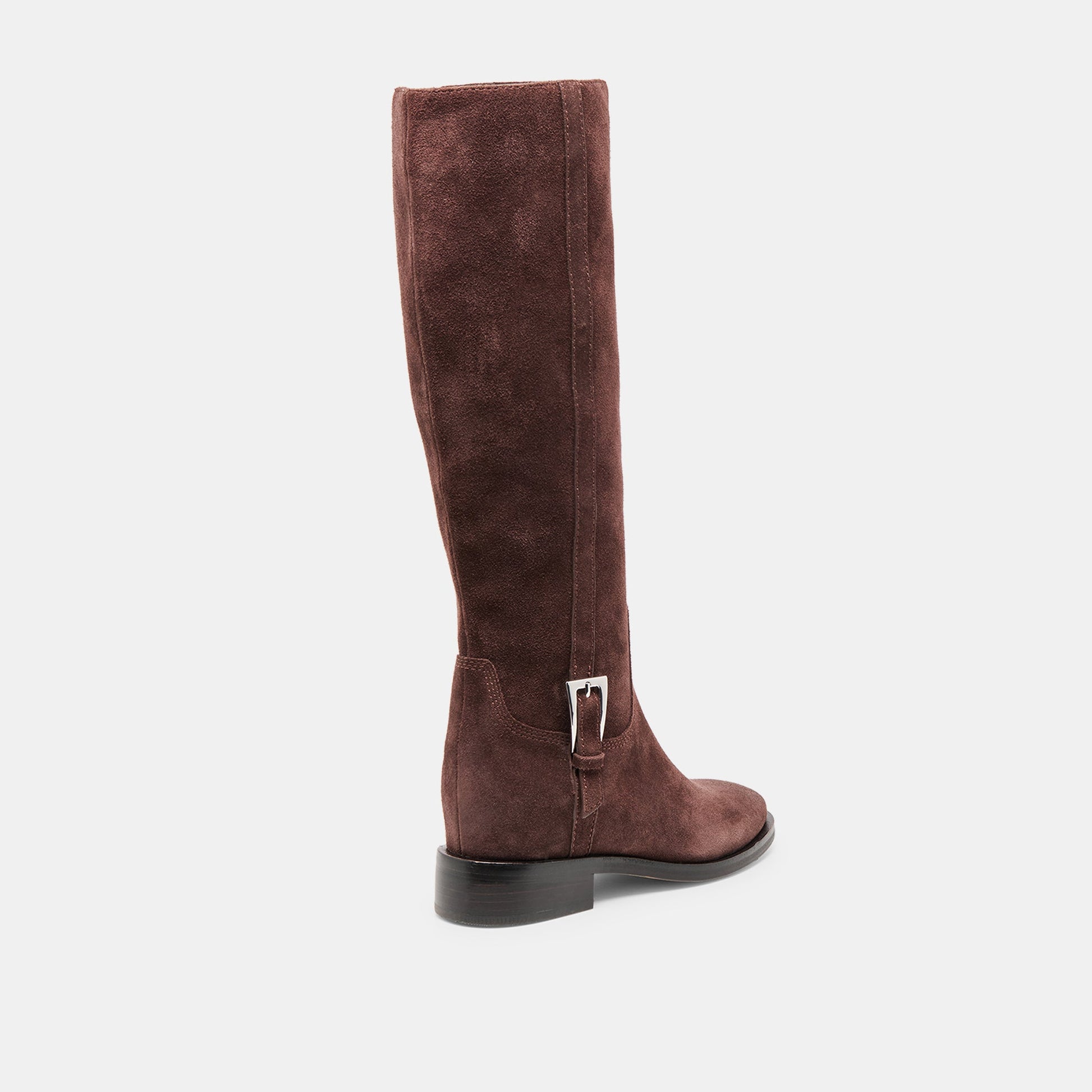 Kilian H2O Waterproof Mahogany Suede Boots - MAHOGANY SUEDE