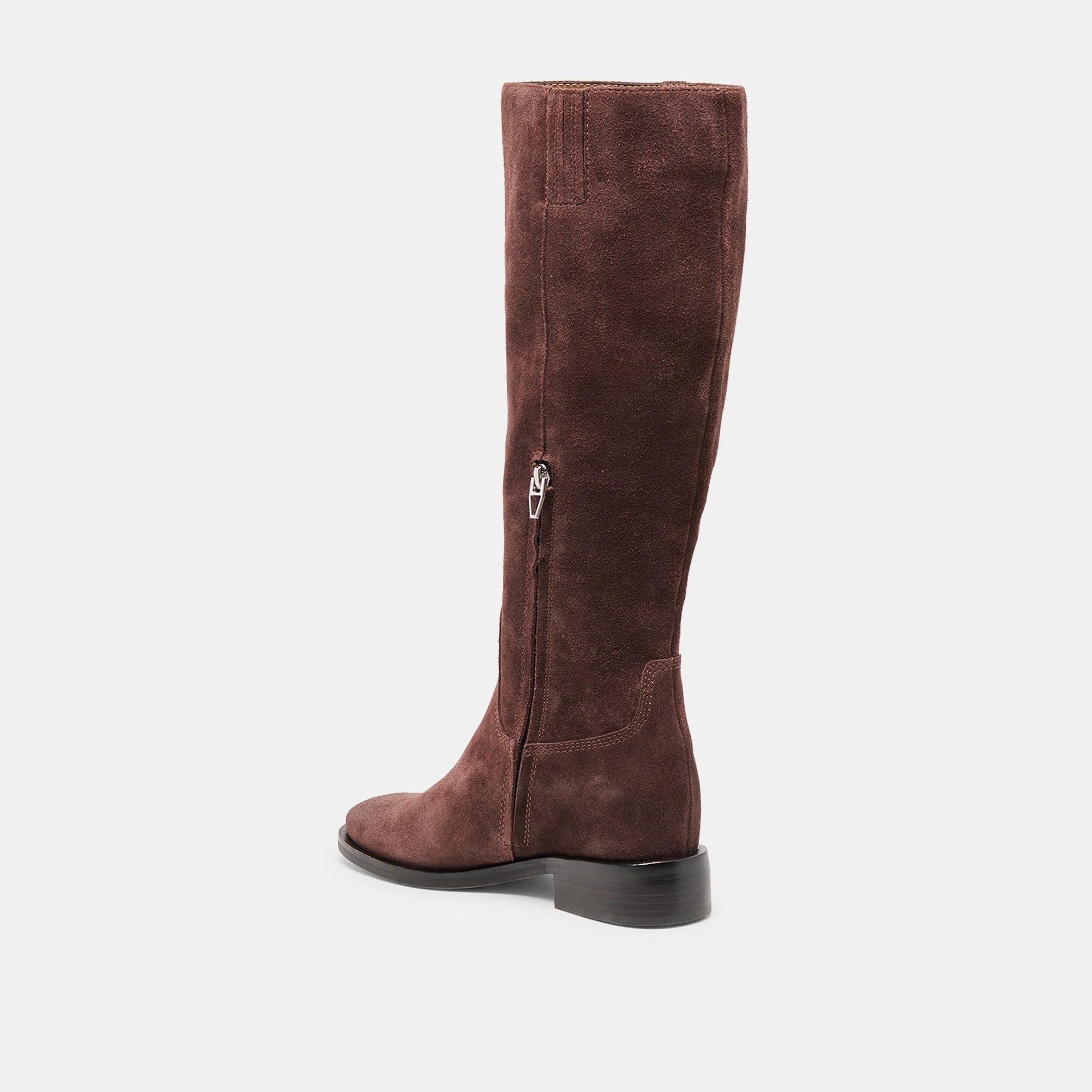 Kilian H2O Waterproof Mahogany Suede Boots - MAHOGANY SUEDE
