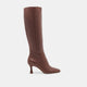 CHOCOLATE LEATHER