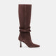 MAHOGANY SUEDE