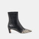 BLACK MULTI LEATHER