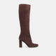 MAHOGANY SUEDE
