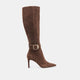 DK BROWN SUEDE
