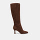 DK BROWN SUEDE