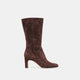 MAHOGANY SUEDE