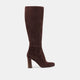 MAHOGANY SUEDE