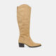 DK TAUPE SUEDE
