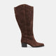 DK BROWN SUEDE