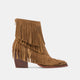 CHESTNUT SUEDE