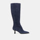 NAVY SUEDE