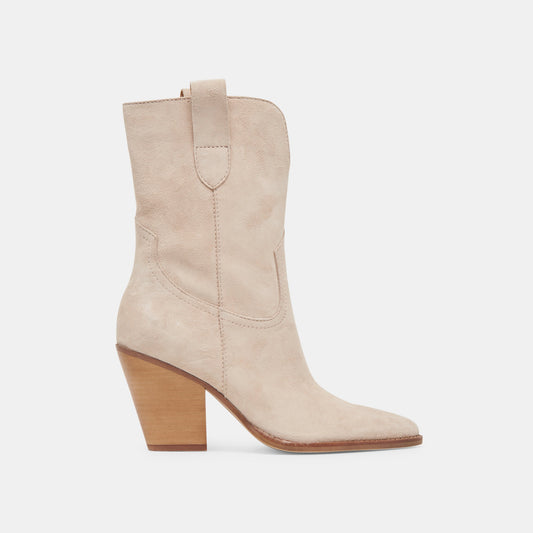 JESSEY BOOTS DUNE SUEDE - DUNE SUEDE