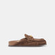 DK BROWN SUEDE