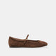 DK BROWN SUEDE