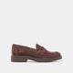 MAHOGANY SUEDE