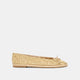 LT NATURAL RAFFIA LACE