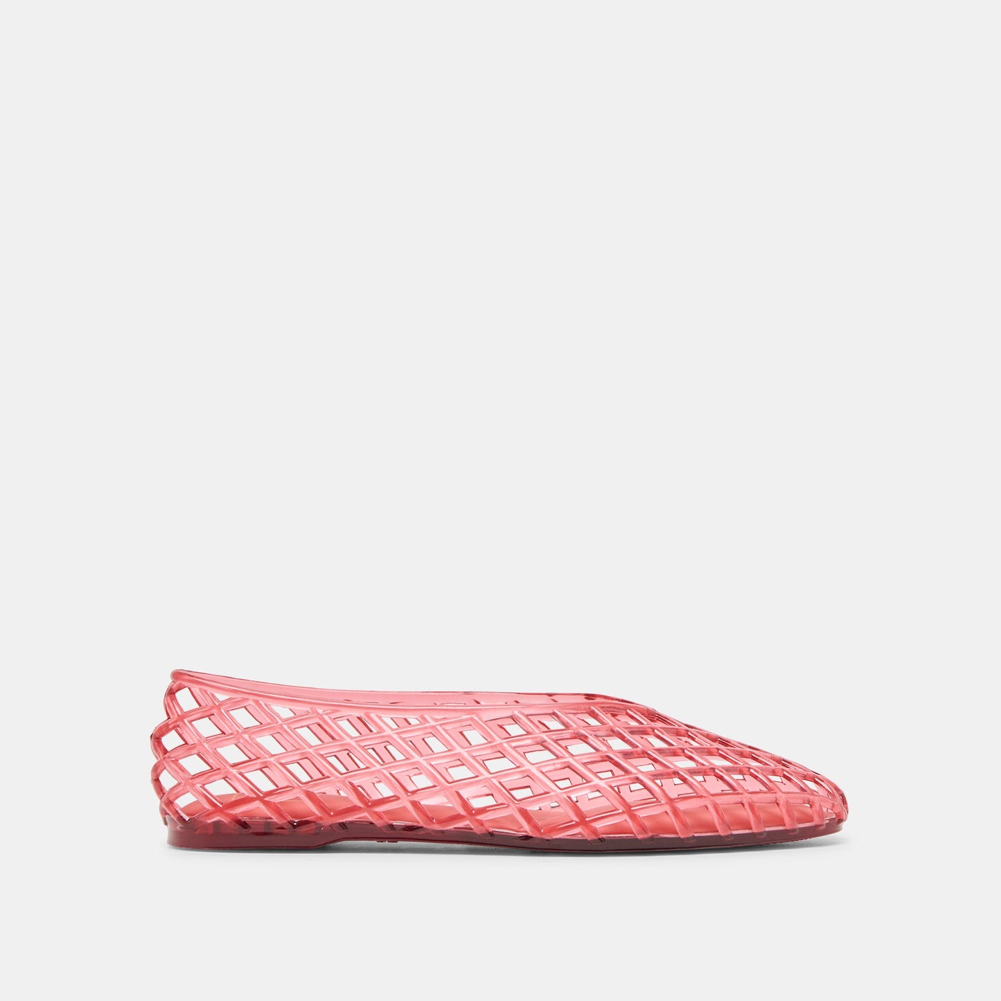 Jam Coral Jelly Flats - CORAL JELLY