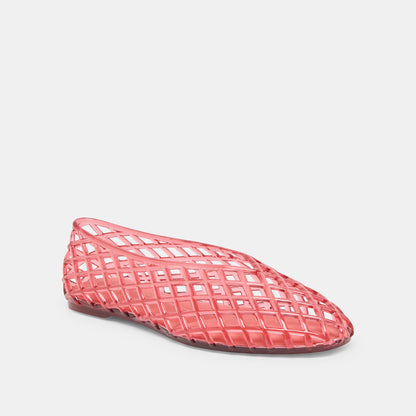 Jam Coral Jelly Flats - CORAL JELLY