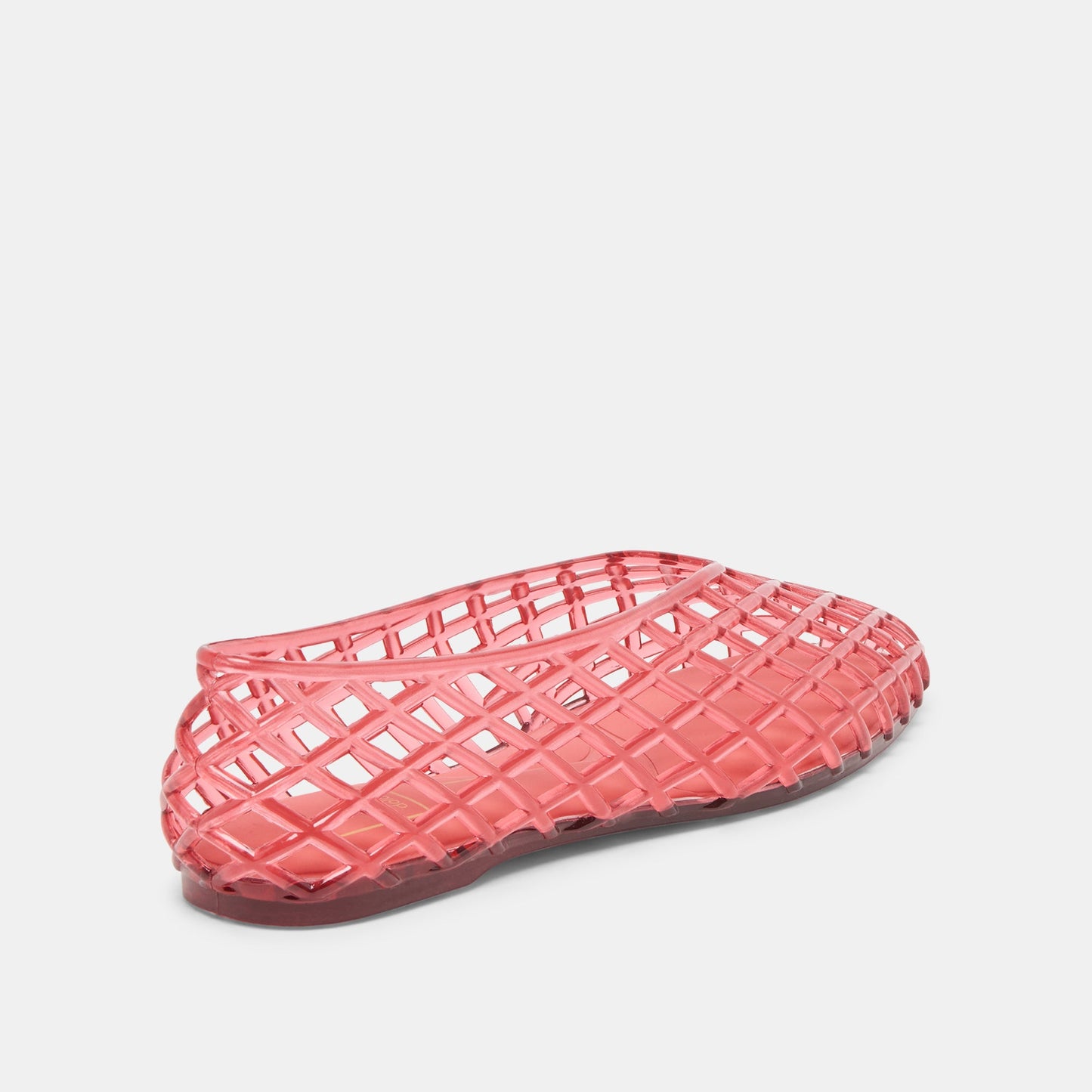 Jam Coral Jelly Flats - CORAL JELLY
