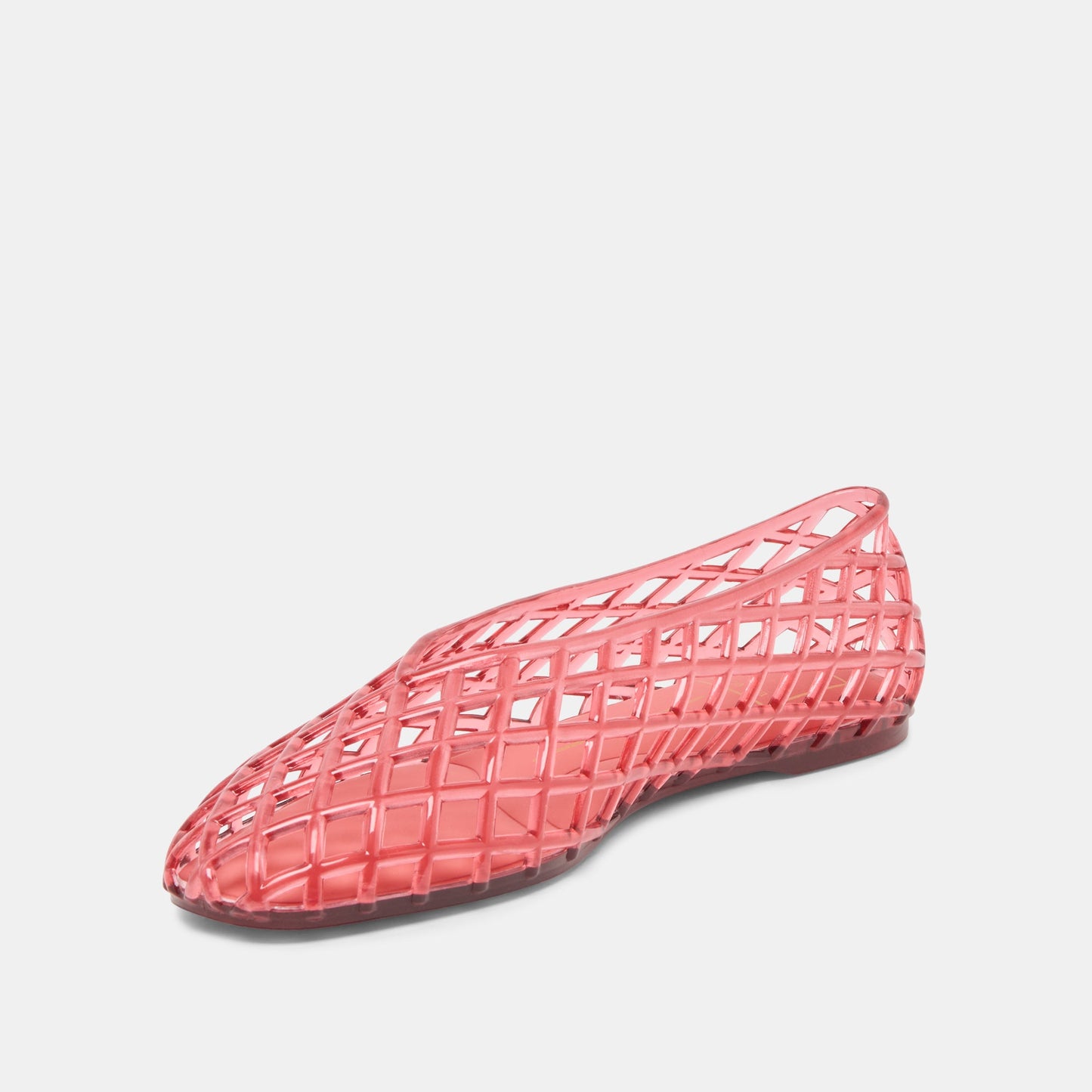 Jam Coral Jelly Flats - CORAL JELLY