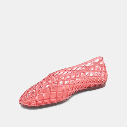 Jam Coral Jelly Flats - CORAL JELLY