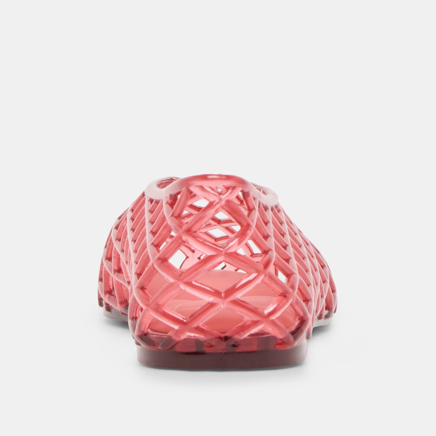 Jam Coral Jelly Flats - CORAL JELLY