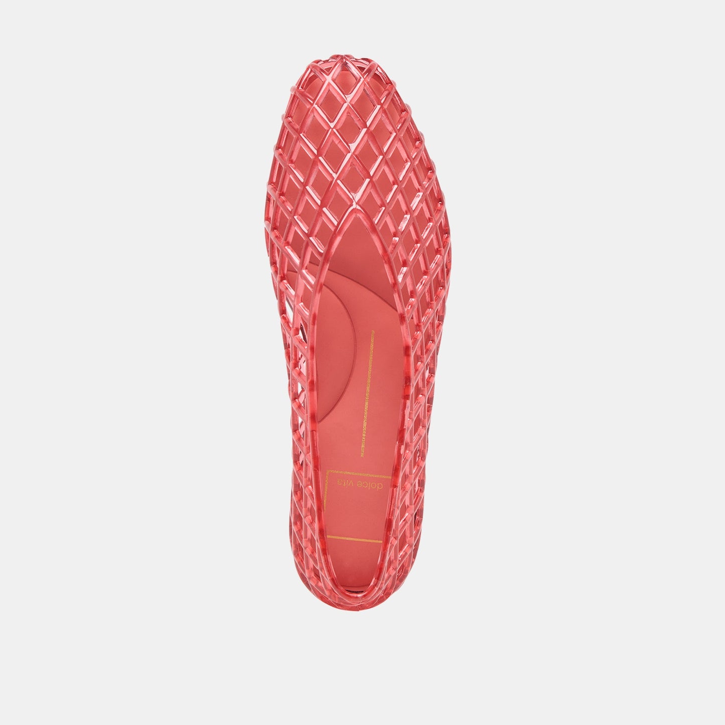 Jam Coral Jelly Flats - CORAL JELLY