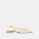 OFF WHITE LEATHER