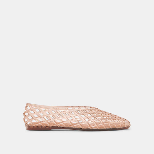 Jam Mocha Jelly Flats - MOCHA JELLY